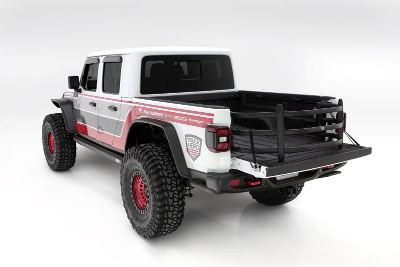 AMP Bedxtender HD Sport thumbnail 4