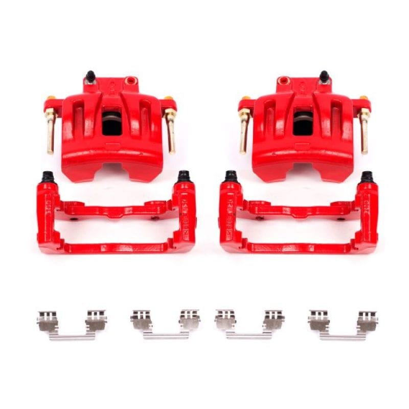PSB Red Calipers