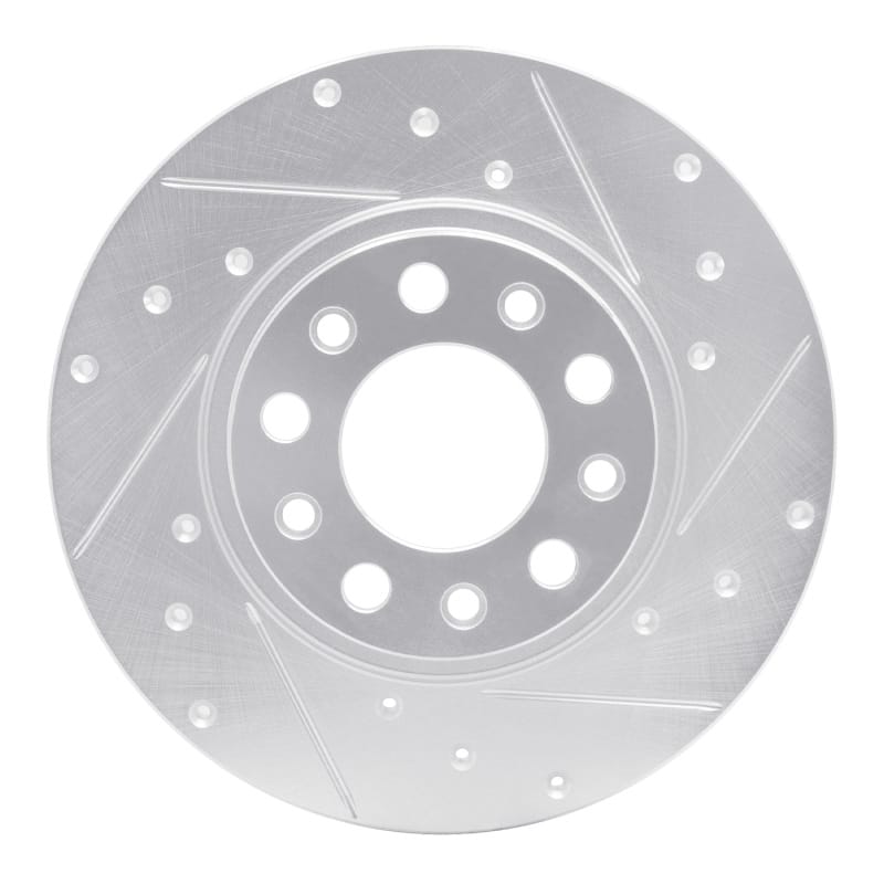 RNC Brake Rotor - Drill & Slot
