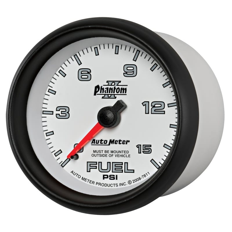 AM Phantom II Gauges thumbnail 2