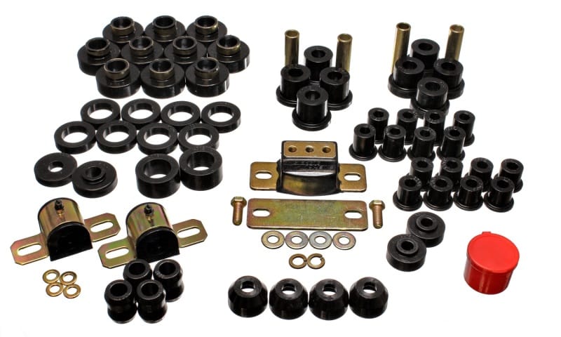 ES Hyper-Flex Sets - Black