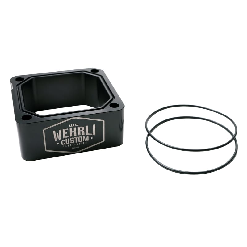 WCF Heater Grid Delete Kit thumbnail 2