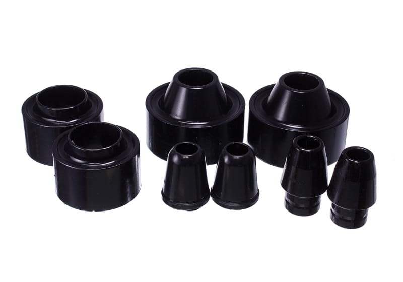 ES Spring Isolators - Black