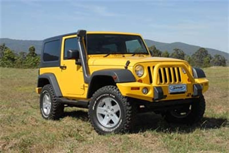 ARB Safari V-Spec Snorkels
