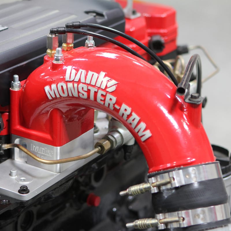 GBE Monster-Ram Intake thumbnail 3