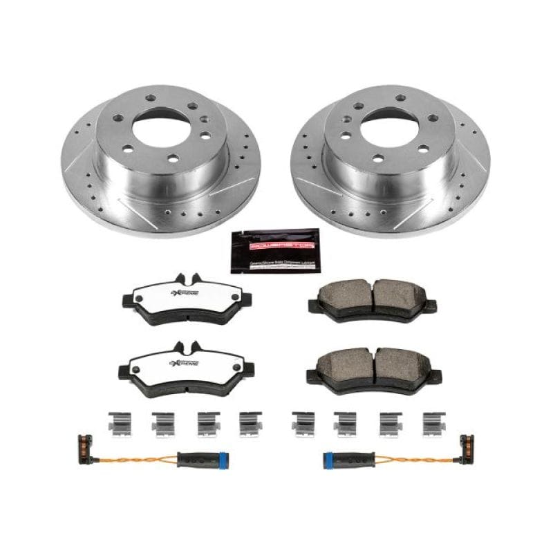 PSB Z36 Truck & Tow Kit