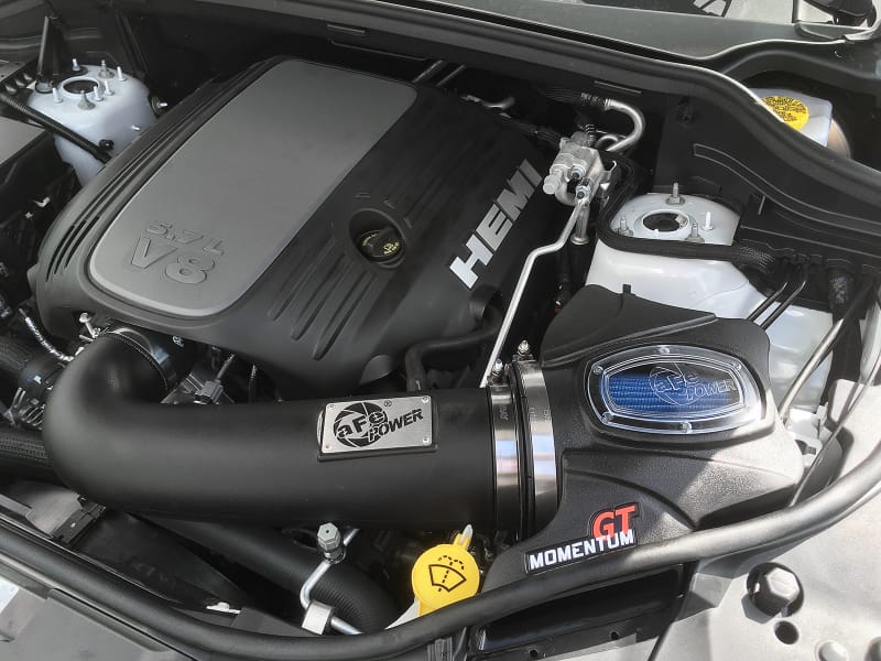 AFE Momentum GT Cold Air Intakes thumbnail 4