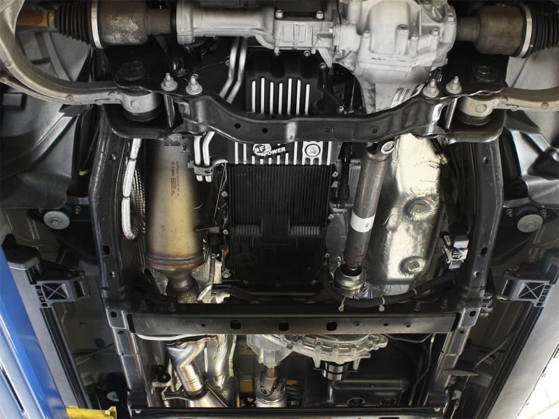 AFE Diff/Trans/Oil Covers thumbnail 3