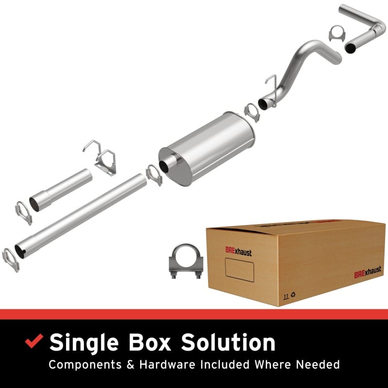 MAG BRE Exhaust Kits
