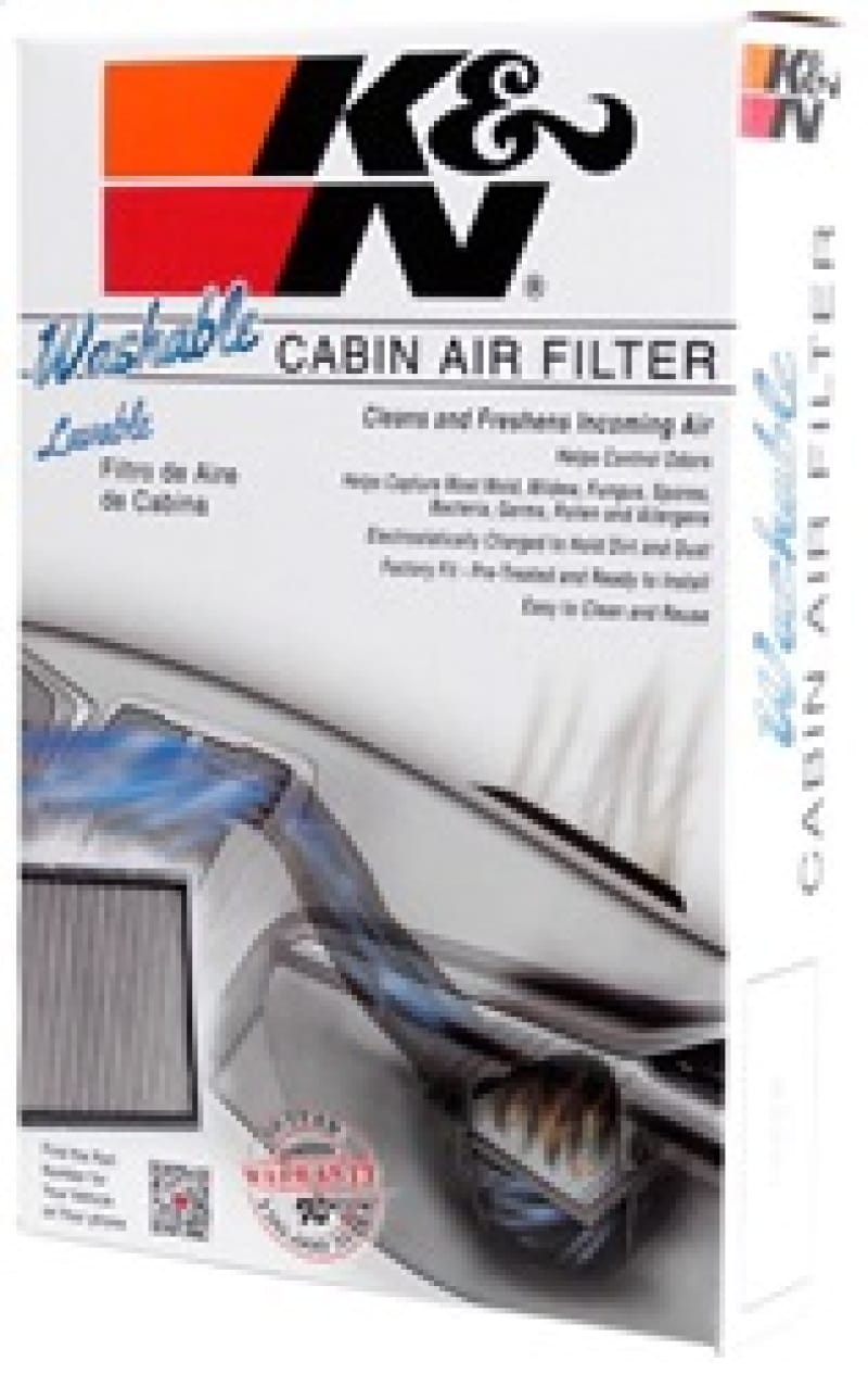 KN Cabin Air Filters thumbnail 5
