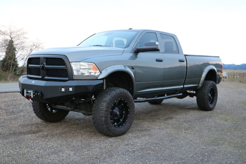 DVE Front Bumpers thumbnail 4