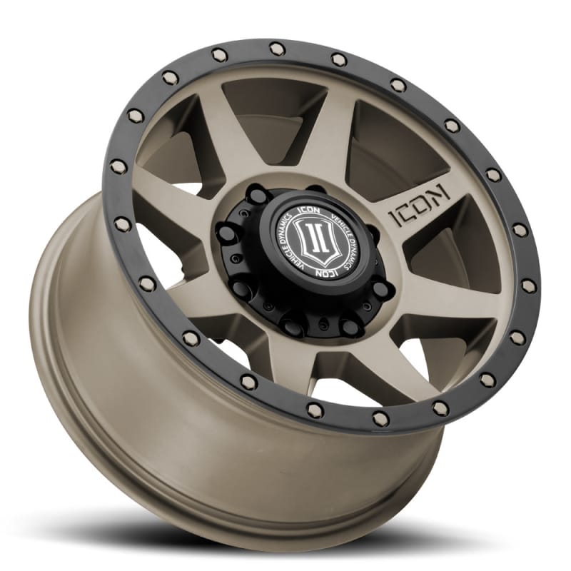 ICO Rebound Wheels thumbnail 4