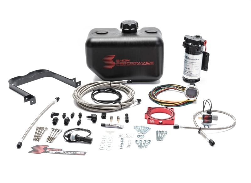 SNOW Stg II Boost Cooler Kits