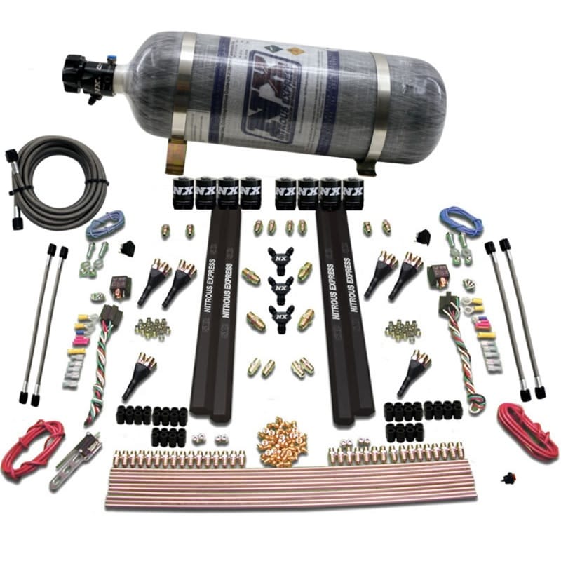 NEX Nitrous Oxide Kits
