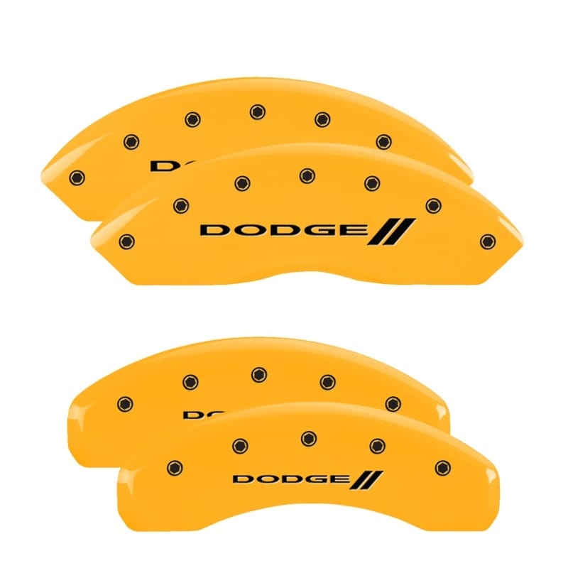 MGP Caliper Covers 4 Logo