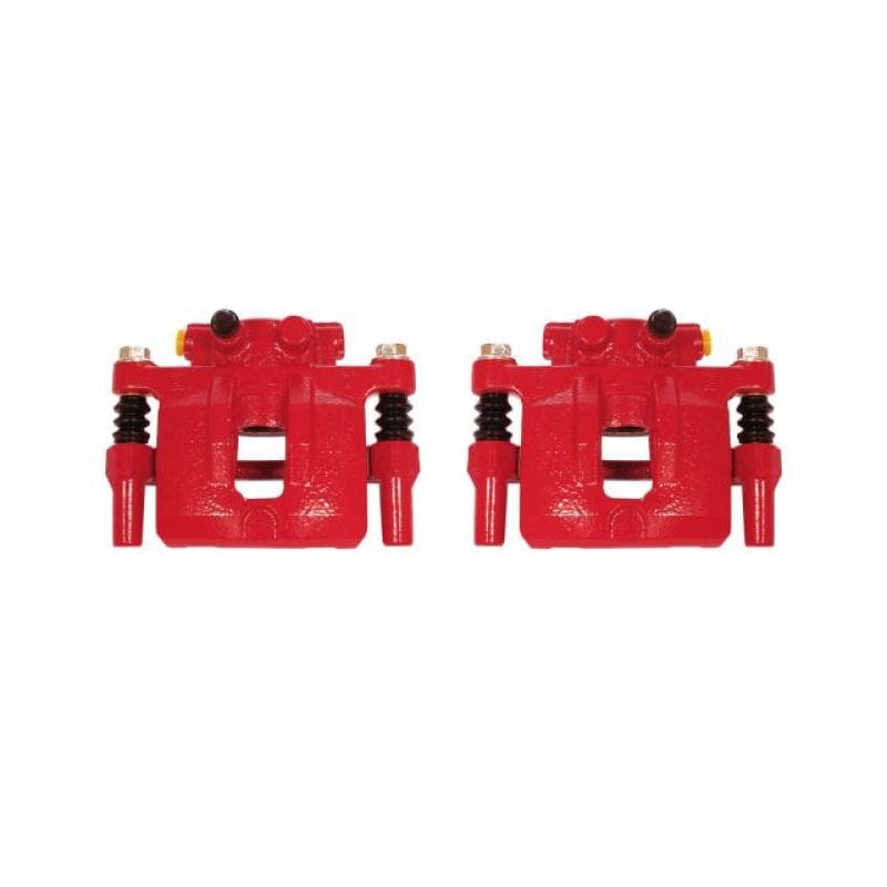 PSB Red Calipers