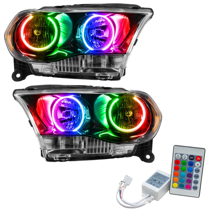ORL Headlight Assemblies