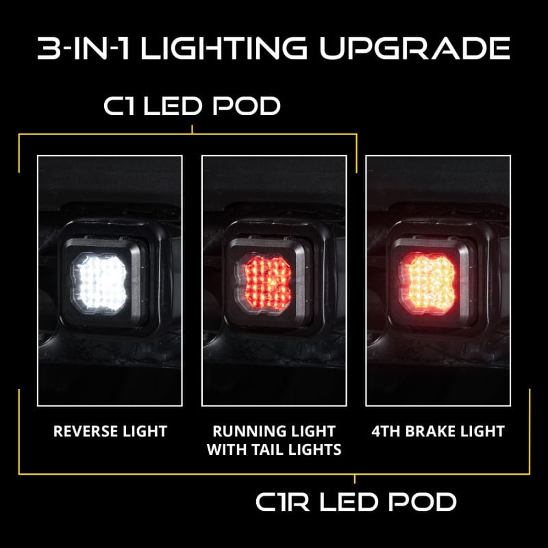 DIO LED Light Pods thumbnail 9