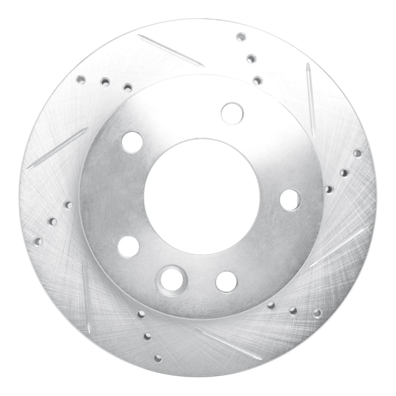 RNC Brake Rotor - Drill & Slot
