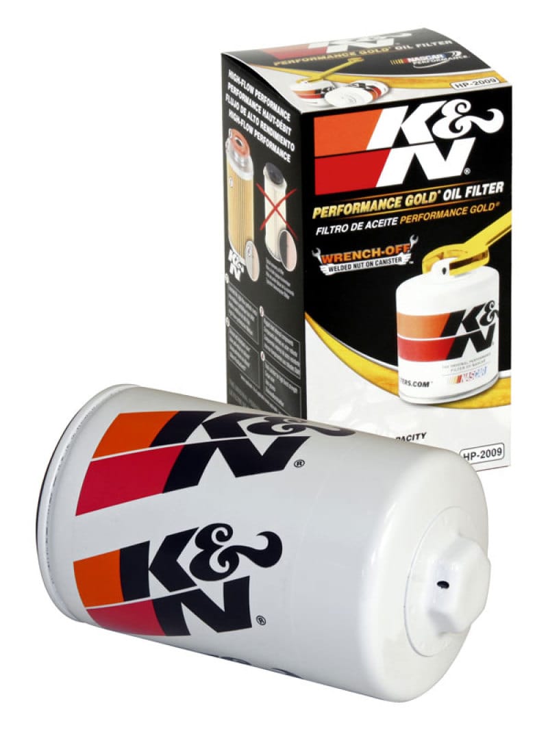 KN Premium Wrench-Off Oil Filt thumbnail 3
