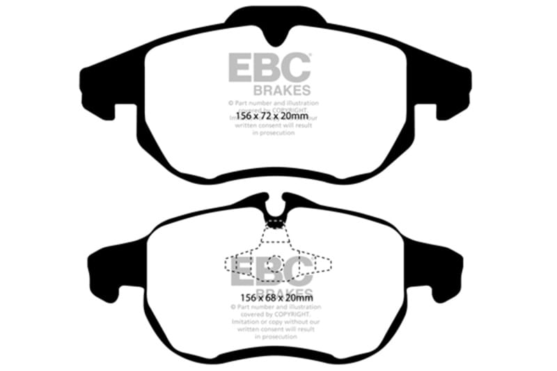 EBC RP-X Brake Pad Sets