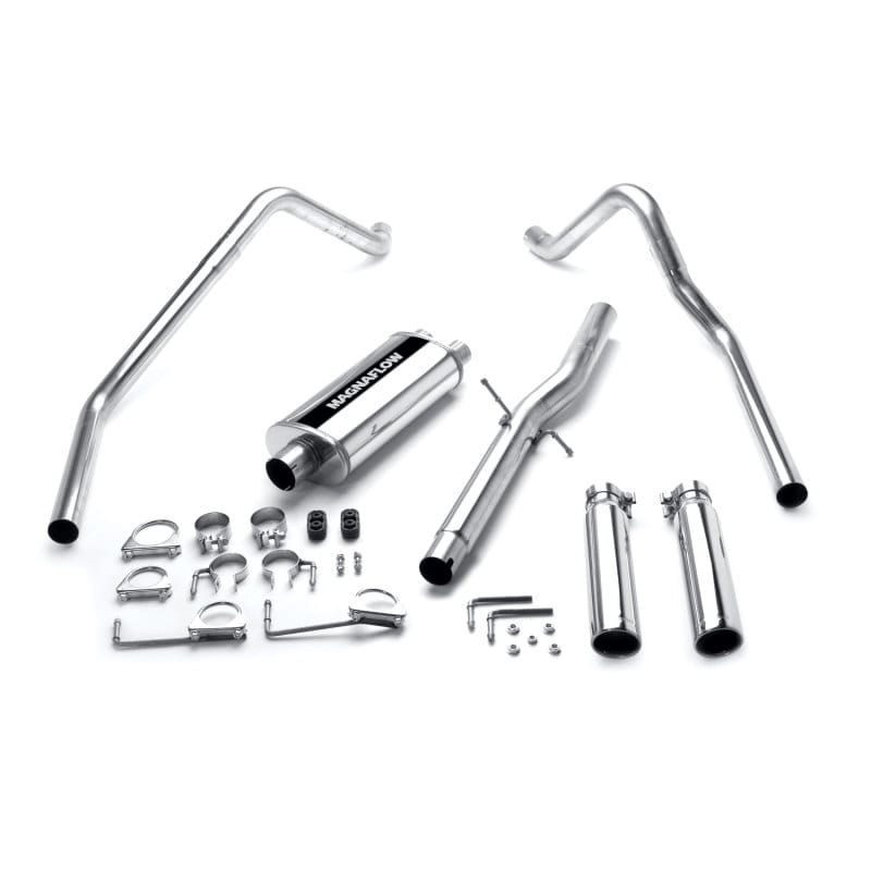 MAG Catback Exhaust