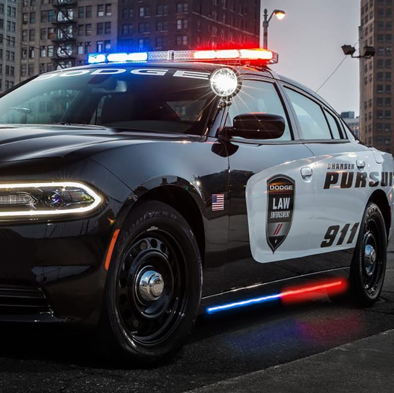 PUT E-Blade Lights