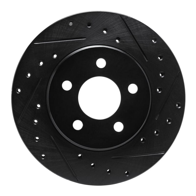 RNC Brake Rotor - Drill & Slot