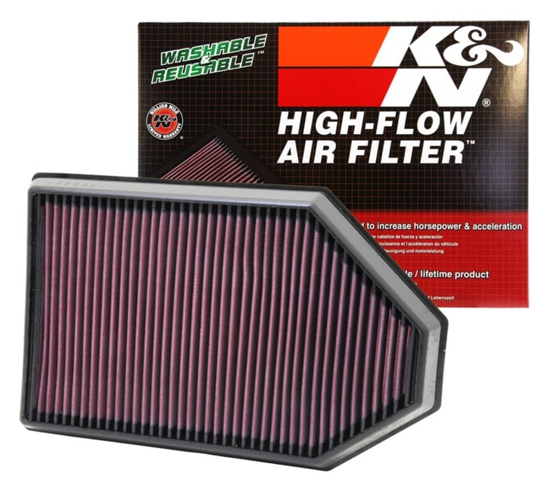 KN Drop in Air Filters thumbnail 3