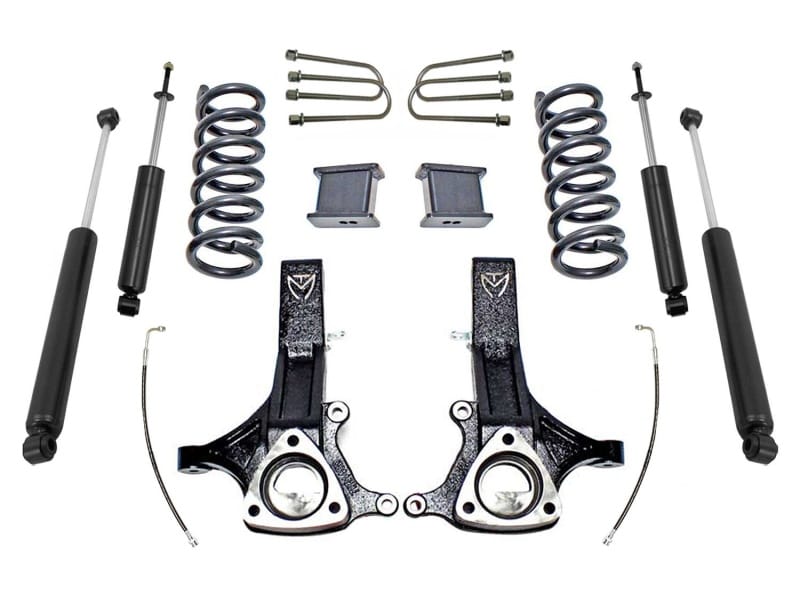 MXT Lift Spindles