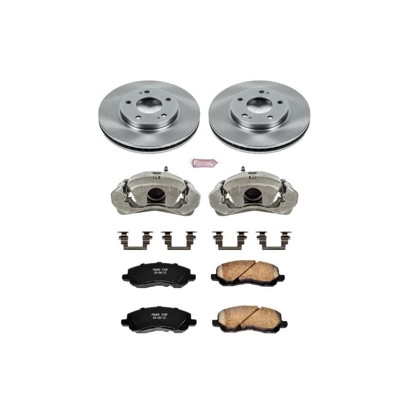 PSB Autospecialty Kit w/Cals