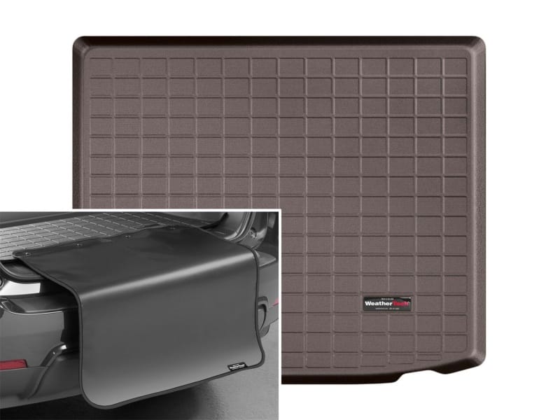 WT Cargo Liners - Cocoa