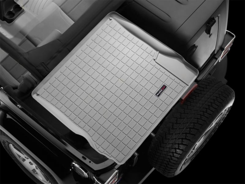 WT Cargo Liners - Grey thumbnail 2