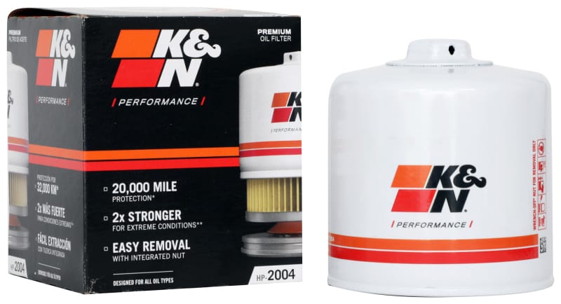 KN Premium Wrench-Off Oil Filt thumbnail 5