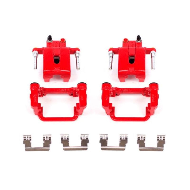 PSB Red Calipers