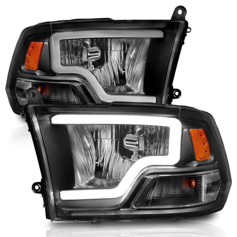ANZ Crystal Headlights thumbnail 3