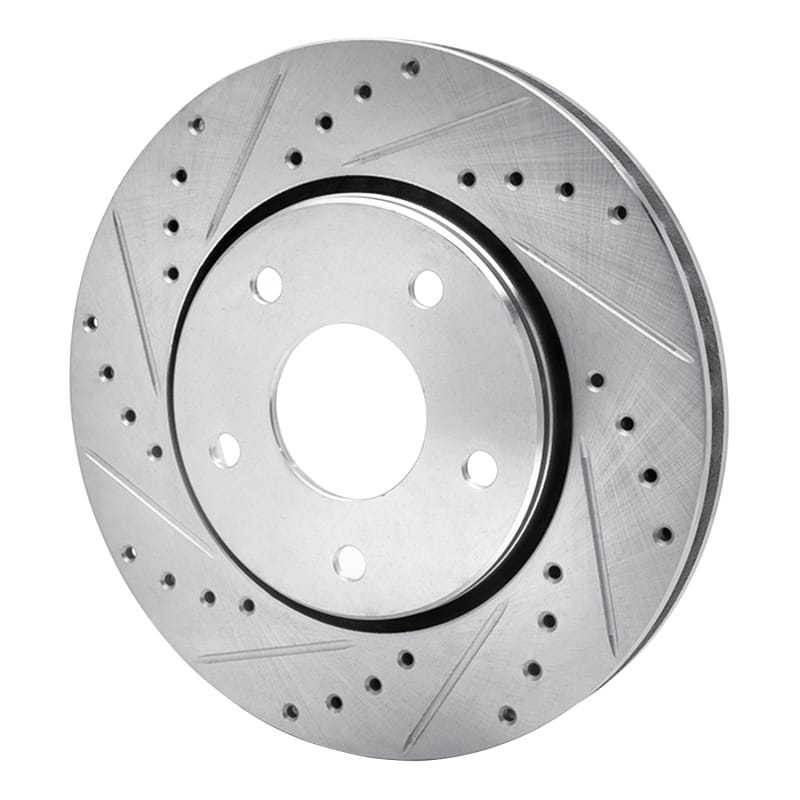 RNC Brake Rotor - Drill & Slot thumbnail 2