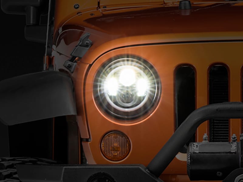 RAX LED Headlights