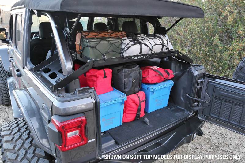 FAB Interior Cargo Rack thumbnail 2