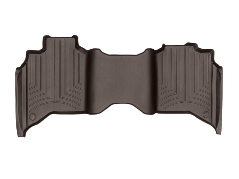 WT FloorLiner - Rear - Cocoa