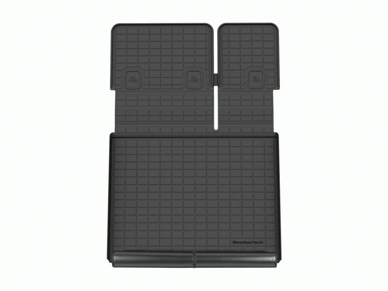 WT Seatback Cargo Liner HP - Black