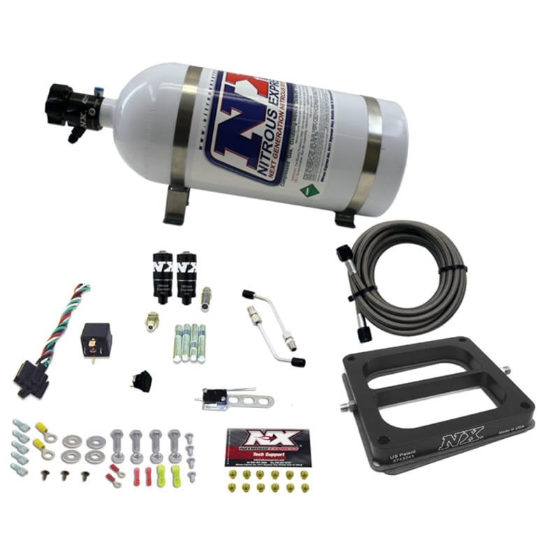 NEX Nitrous Oxide Kits