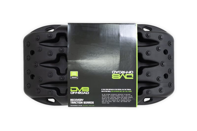 DVE Traction Boards