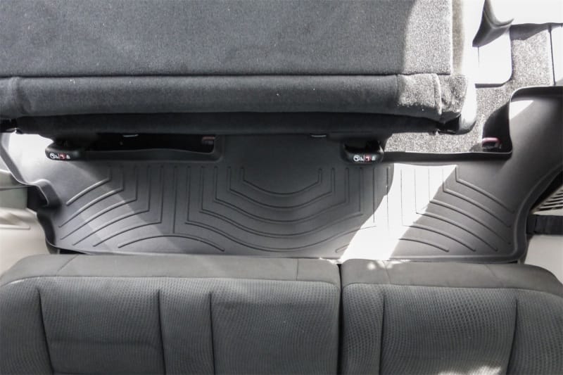 WT FloorLiner - Rear - Blk thumbnail 2