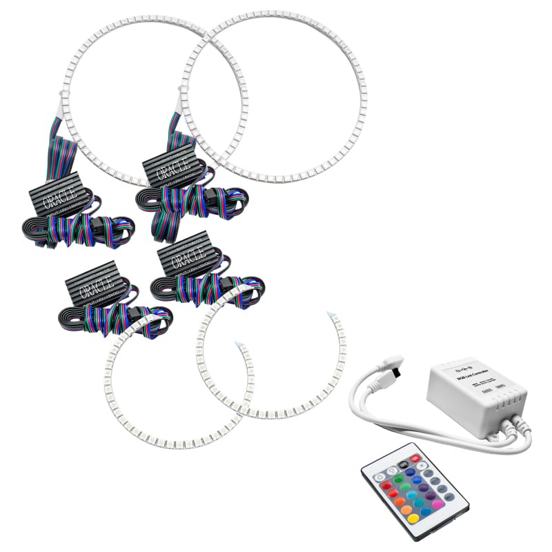 ORL Headlight Halo Kits