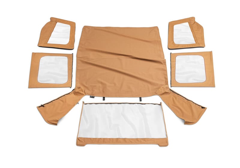 RAM Replacement Soft Tops