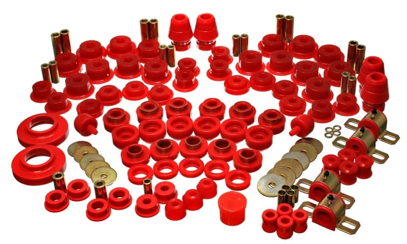ES Hyper-Flex Sets - Red