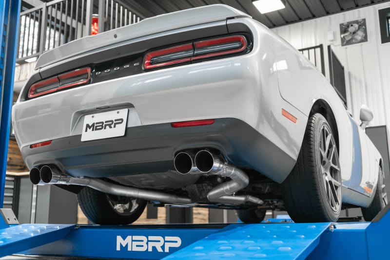MBRP Catback Exhaust AL thumbnail 5
