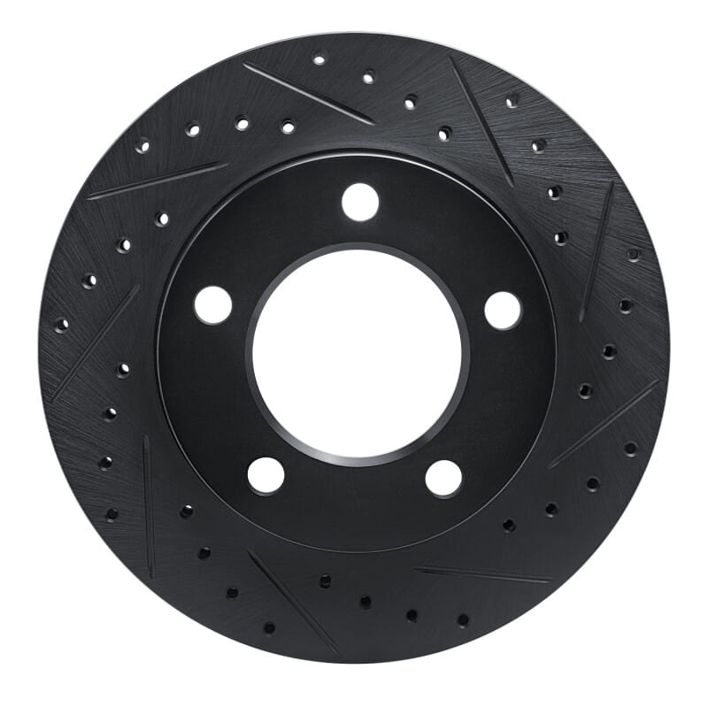 RNC Brake Rotor - Drill & Slot