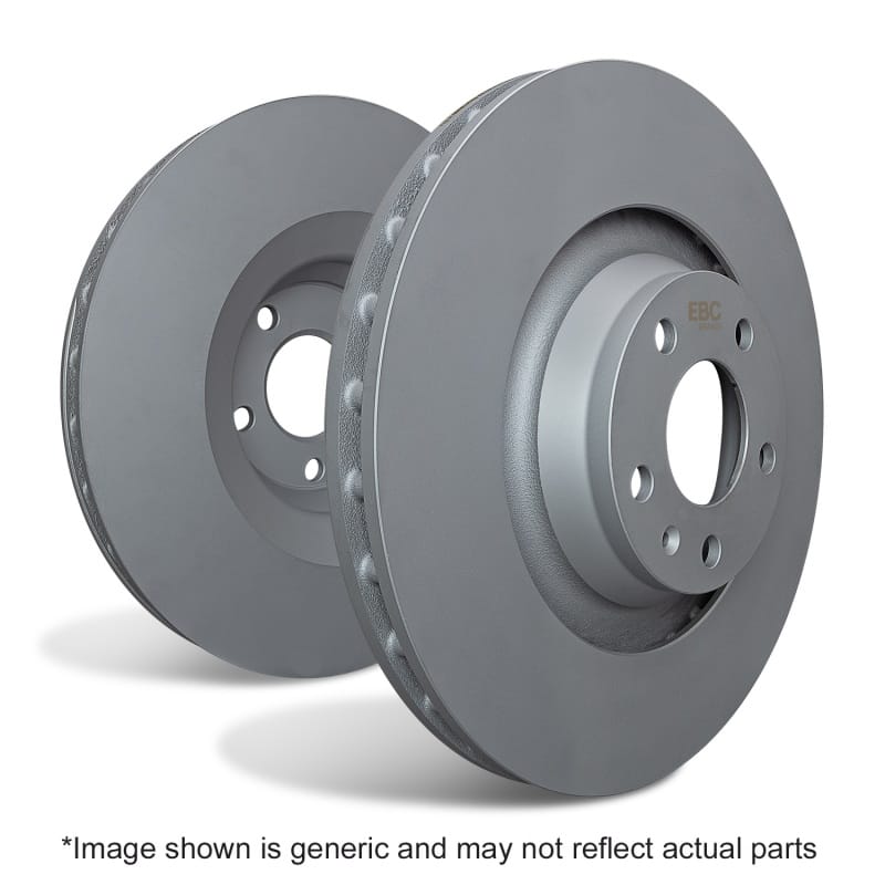 EBC Premium Rotor Sets